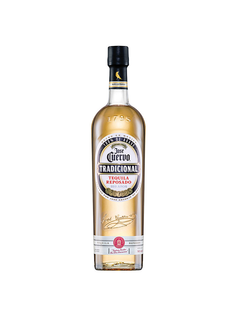 TEQUILA REP.100% CUERVO TRADICIONAL .950