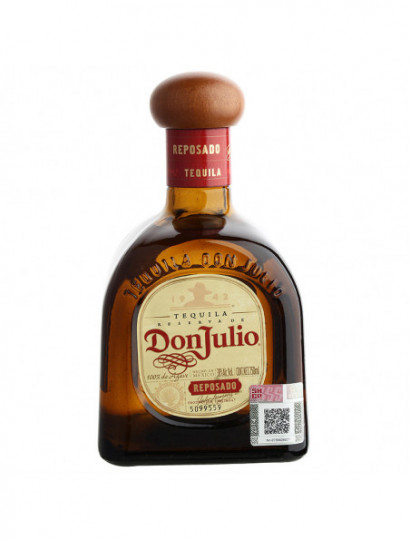 TEQUILA REP.100% DON JULIO .700