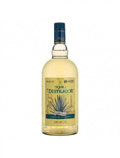 TEQUILA REP.100% EL DESTILADOR 1.50