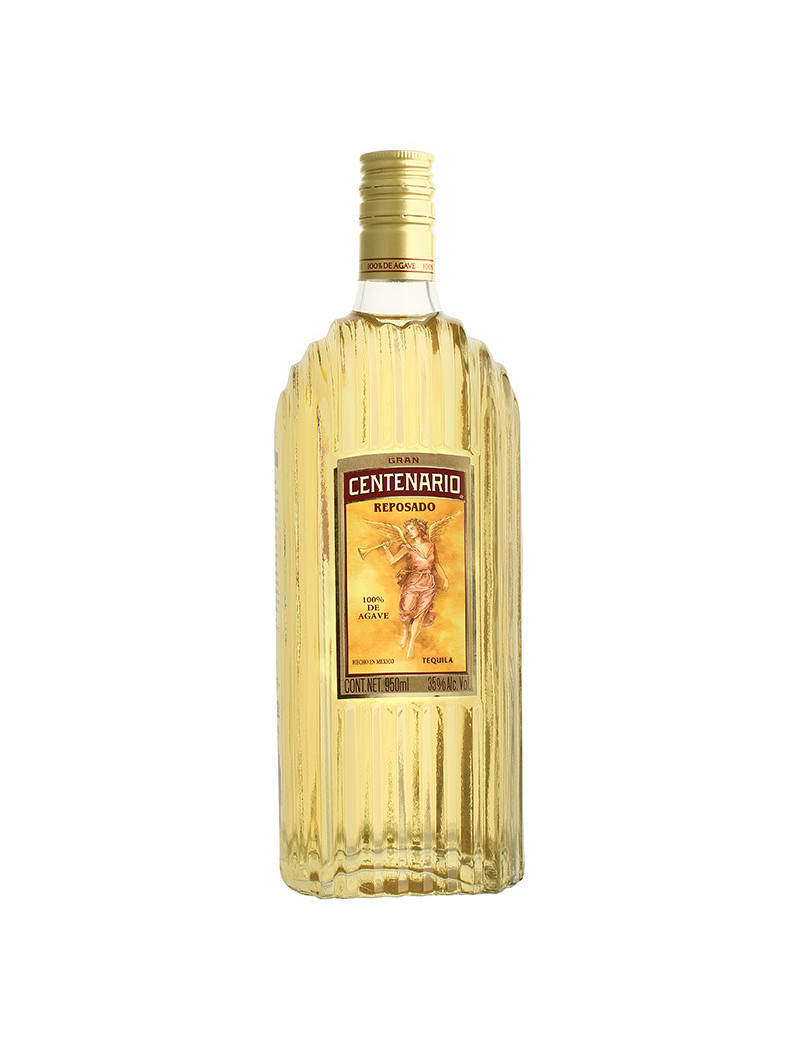 TEQUILA REP.100% GRAN CENTENARIO .950