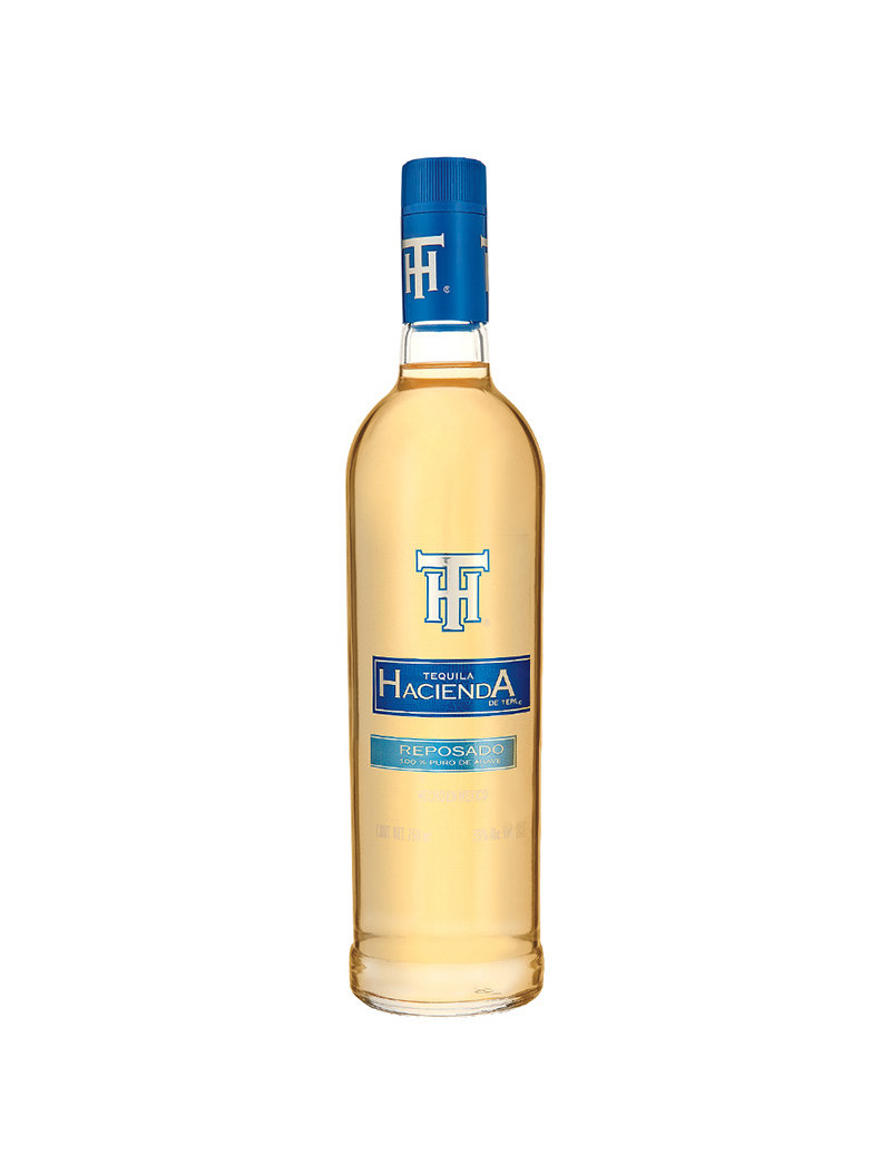 TEQUILA REP.100% HACIENDA DE TEPA .750