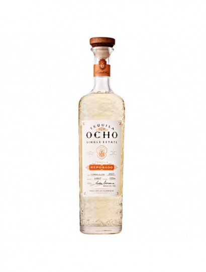 TEQUILA REP.100% OCHO .750