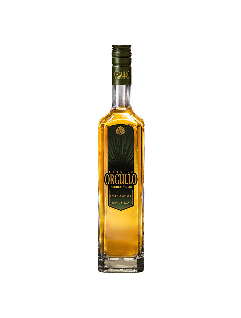 TEQUILA REP.100% ORGULLO PUEBLO VIEJO .750