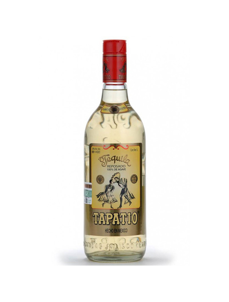 TEQUILA REP.100% TAPATIO 1.00