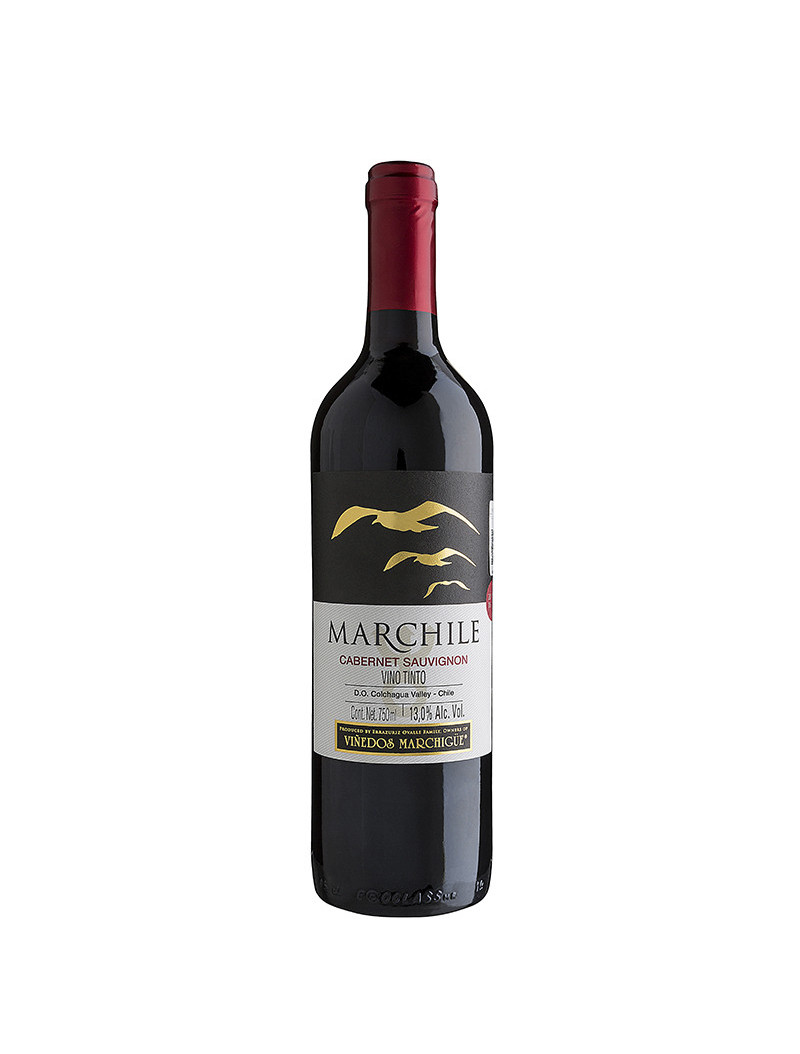 V.T. MARCHILE CABERNET SAUVIGNON .750