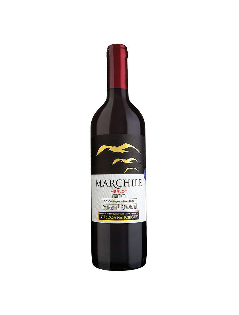 V.T. MARCHILE MERLOT .750