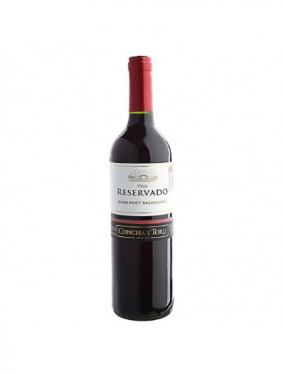 V.T. RESERVADO CONCHA Y TORO CABERNET S. .750