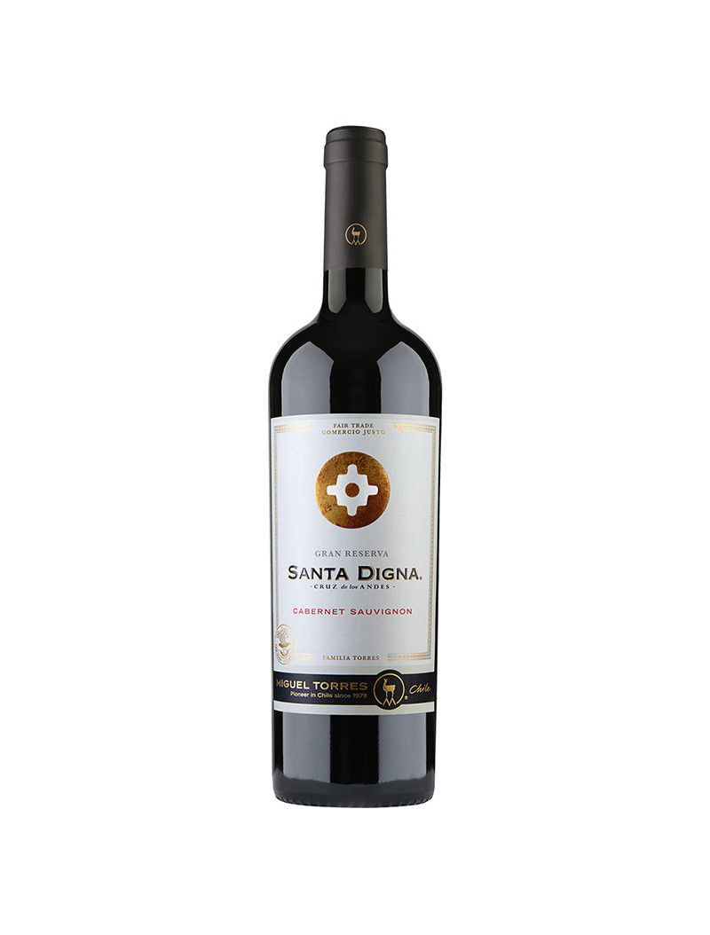 V.T. SANTA DIGNA TORRES CABERNET S. .750