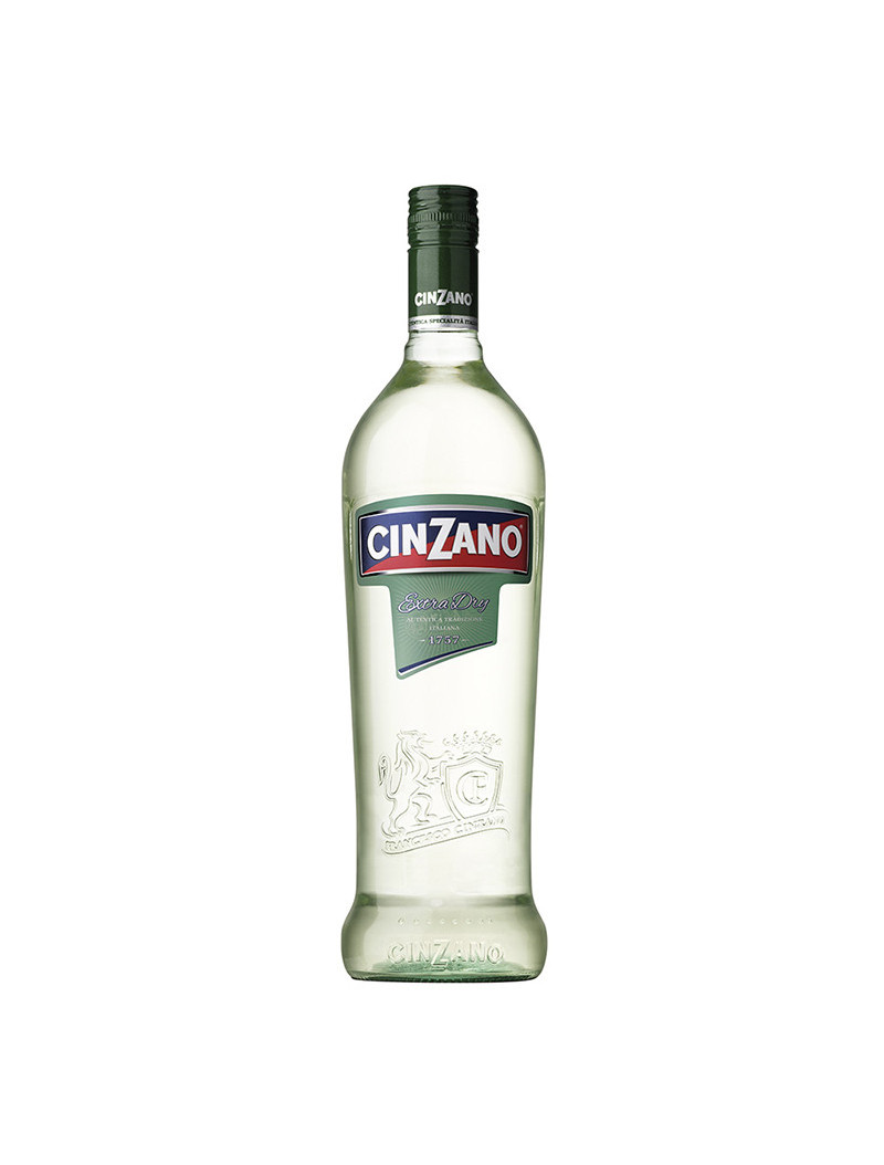 VERMOUTH CINZANO EXTRA DRY .750