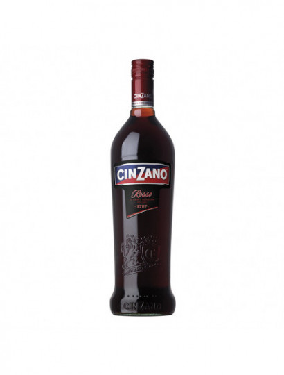 VERMOUTH CINZANO ROSSO .750