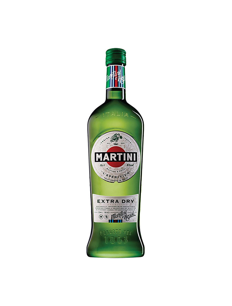 VERMOUTH MARTINI & ROSSI BCO.DRY .750