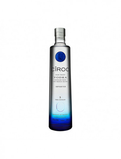 VODKA CIROC .750