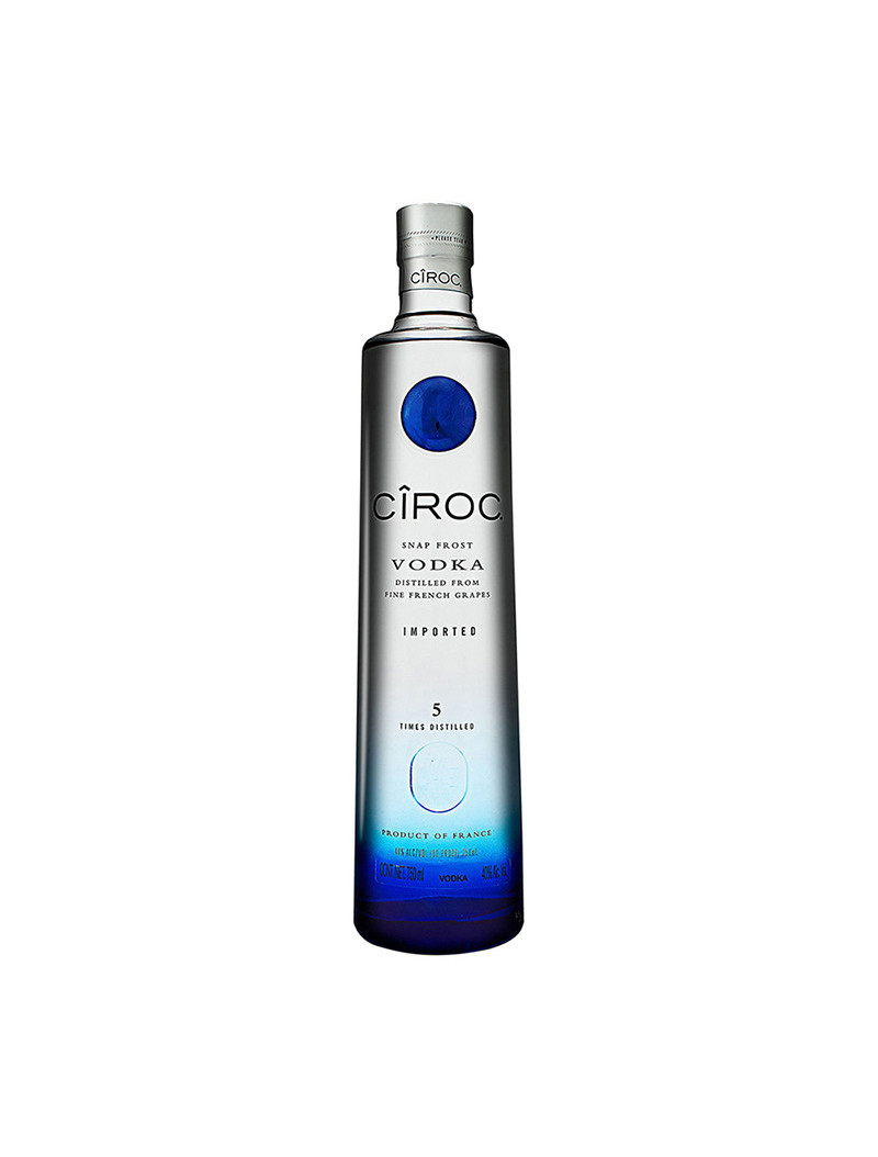 VODKA CIROC .750