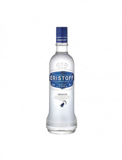 VODKA ERISTOFF .700