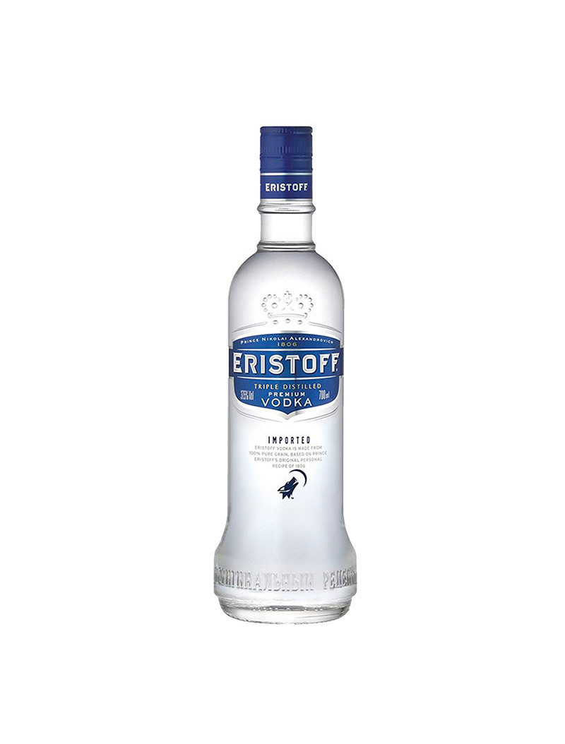 VODKA ERISTOFF .700