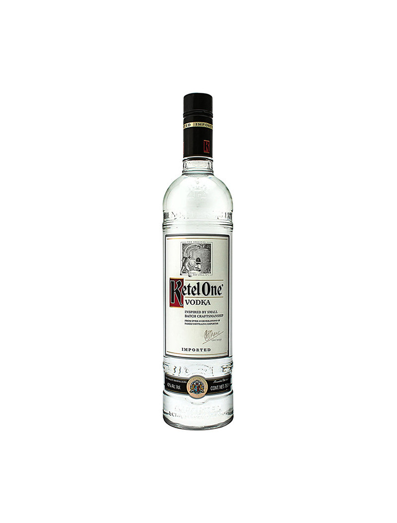 VODKA KETEL ONE .750