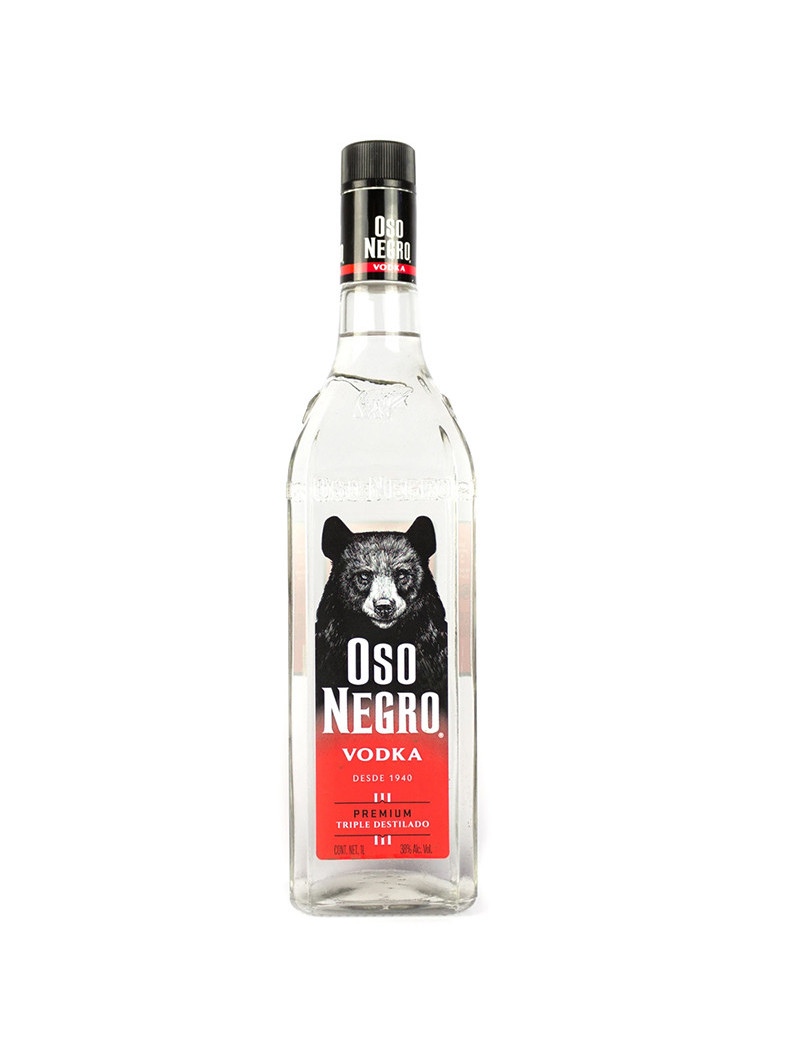 VODKA OSO NEGRO 1.00