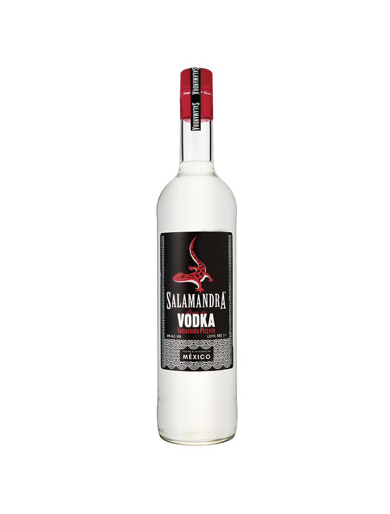 VODKA SALAMANDRA TAMARINDO VIDRIO 1.00