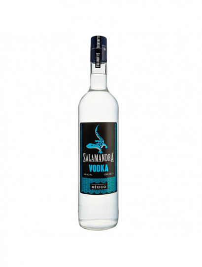 VODKA SALAMANDRA VIDRIO 1.00