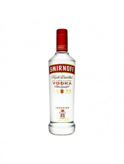 VODKA SMIRNOFF .750