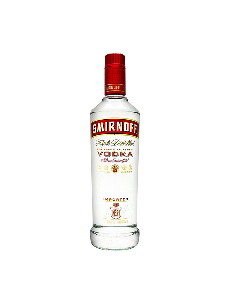 VODKA SMIRNOFF .750