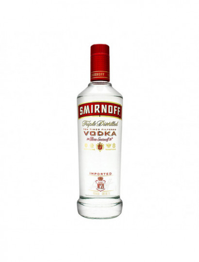 VODKA SMIRNOFF 1.00