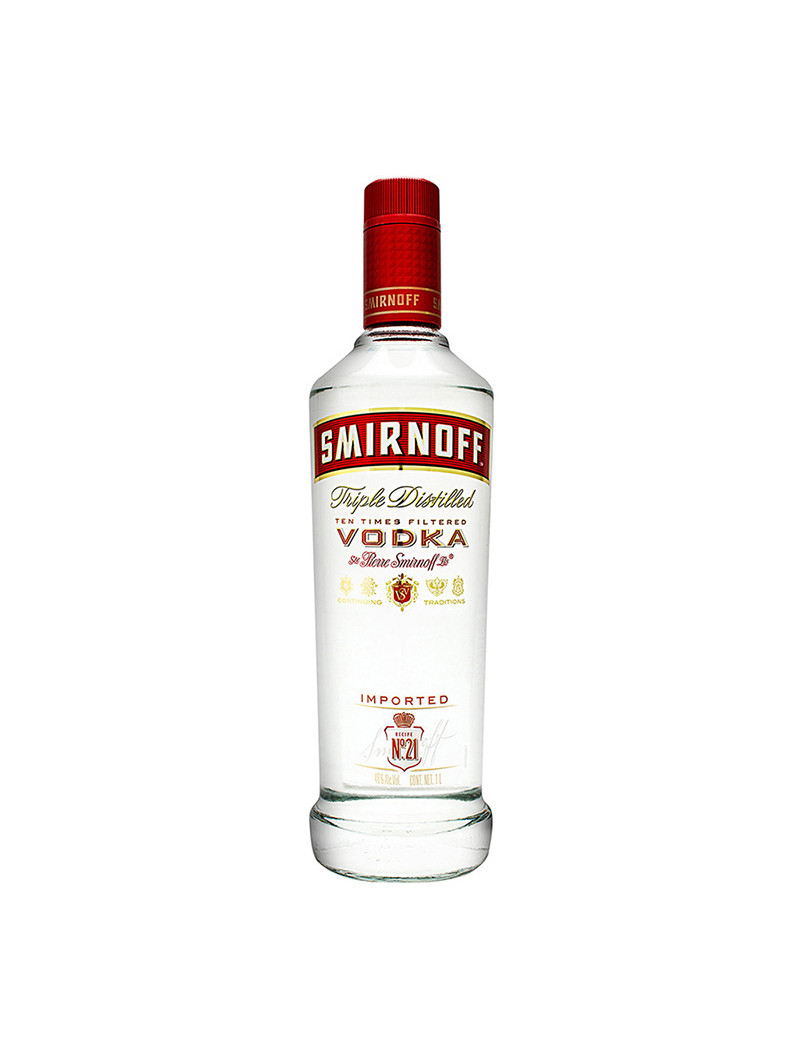 VODKA SMIRNOFF 1.00