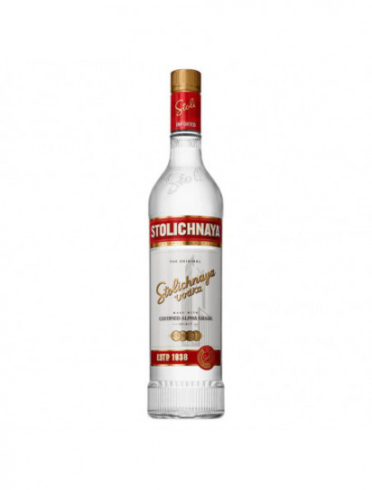 VODKA STOLICHNAYA .750