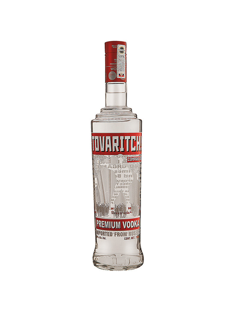 VODKA TOVARITCH! .750