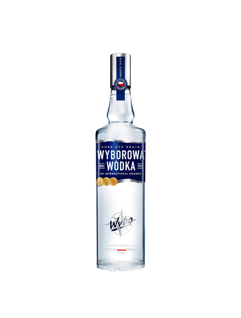 VODKA WYBOROWA .750