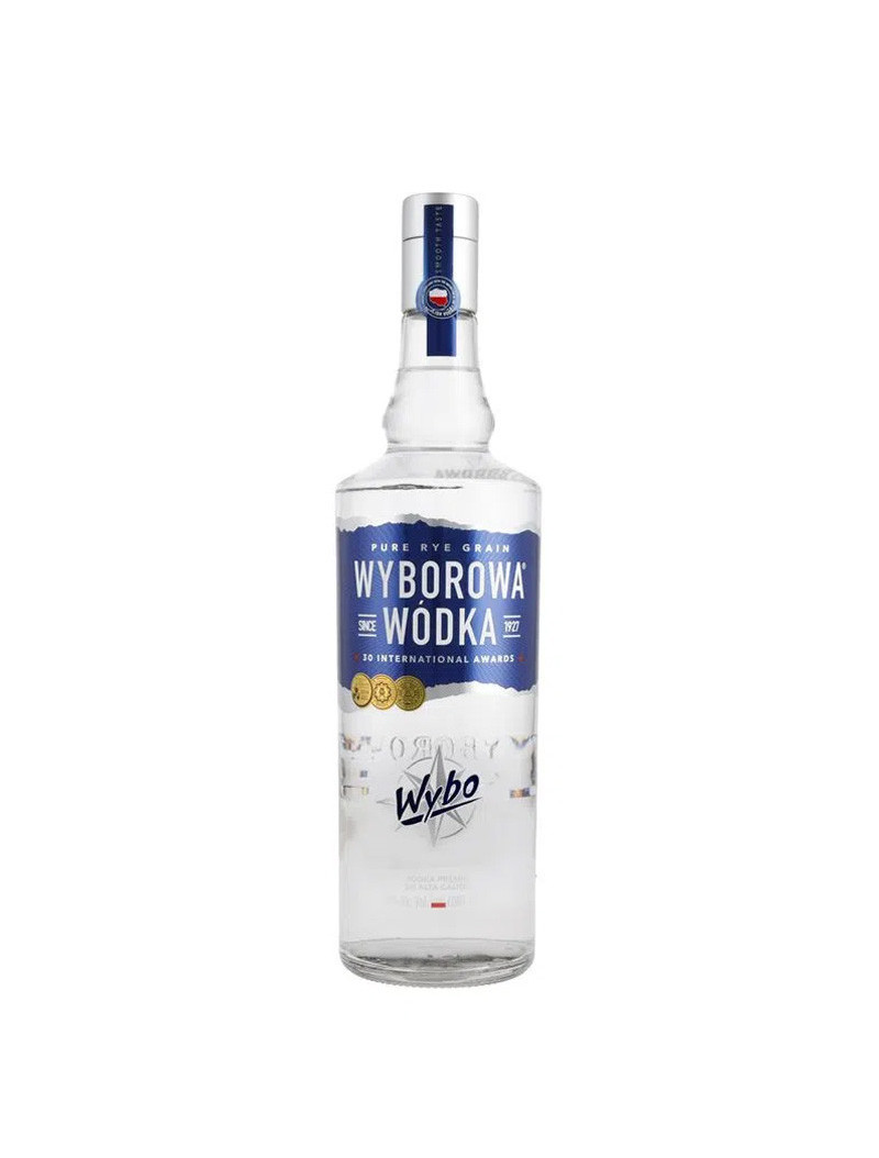 VODKA WYBOROWA 1.00