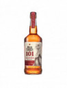 WHISKEY BOURBON WILD TURKEY 101 .750