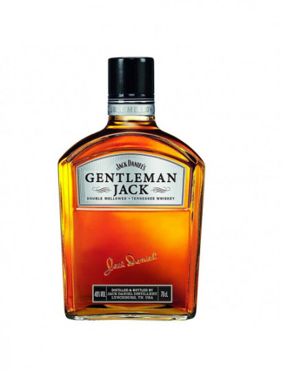 WHISKEY GENTLEMAN JACK .750