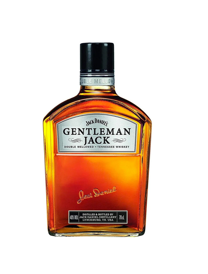 WHISKEY GENTLEMAN JACK .750