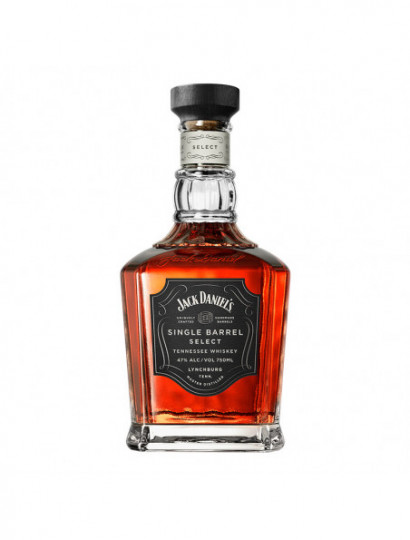 WHISKEY JACK DANIELS SINGLE BARREL .700