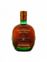 WHISKY 18 BUCHANANS .750