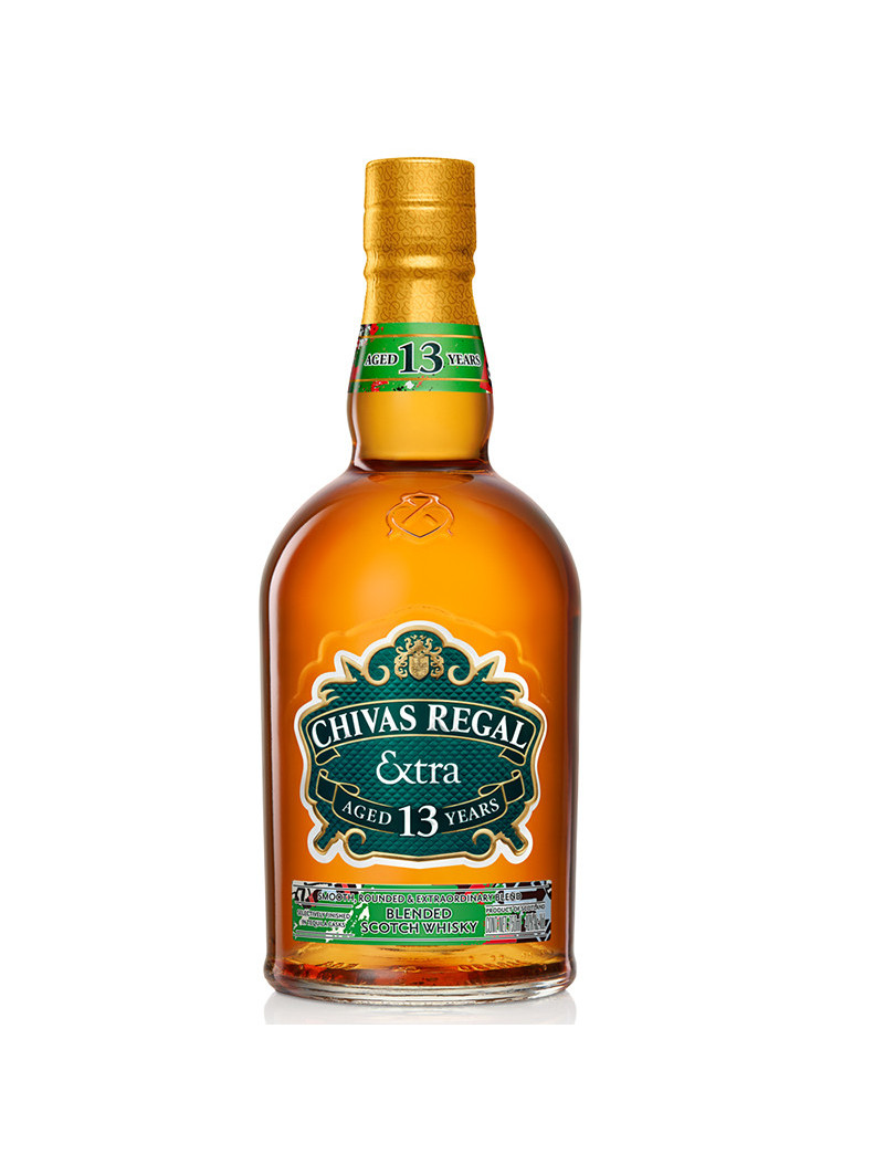 WHISKY CHIVAS REGAL EXTRA TEQUILA CASK.750