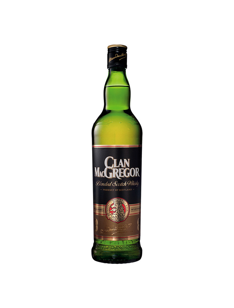 WHISKY CLAN MACGREGOR .700