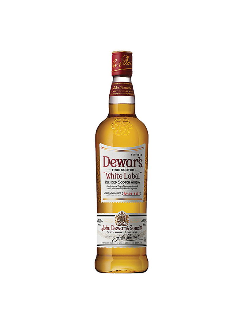 WHISKY DEWARS .750