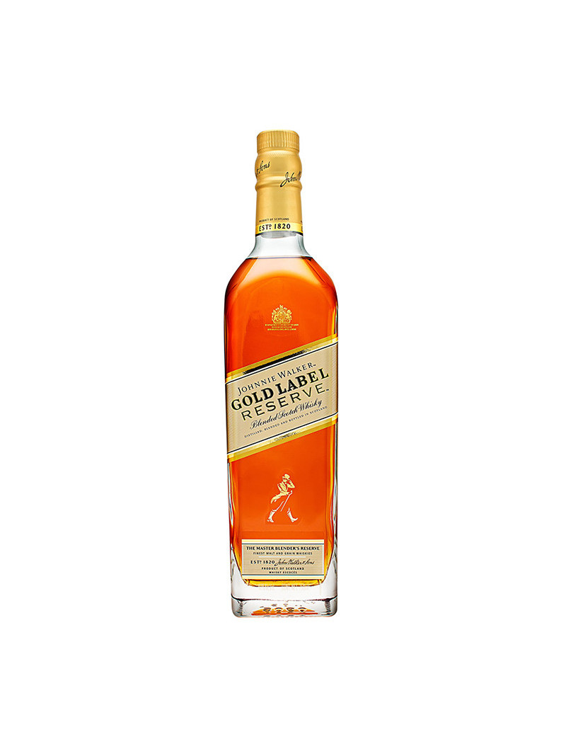 WHISKY E.DORADA RESERVA JOHNNIE WALKER .750