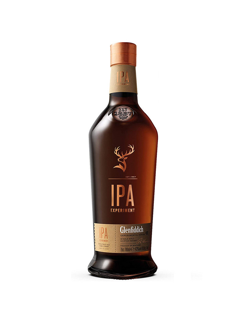 WHISKY GLENFIDDICH IPA EXPERIMENT .700