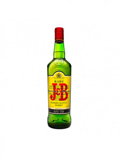 WHISKY J & B .750