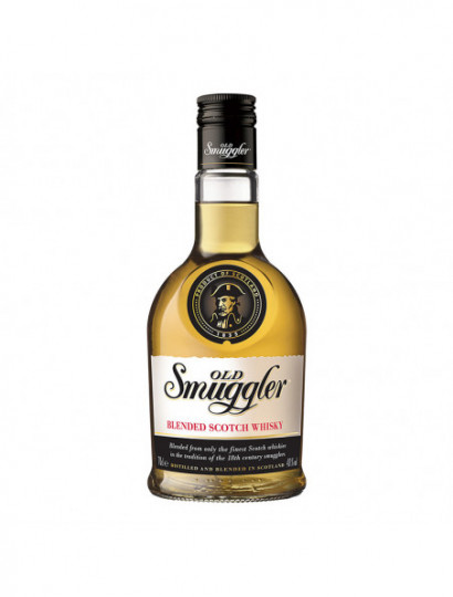 WHISKY OLD SMUGGLER .700