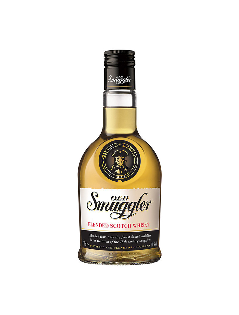 WHISKY OLD SMUGGLER .700