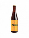 CERVEZA ZORRA WHEAT SUMMER ALE .355