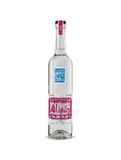 MEZCAL ALIPUS SAN ANDRES .750