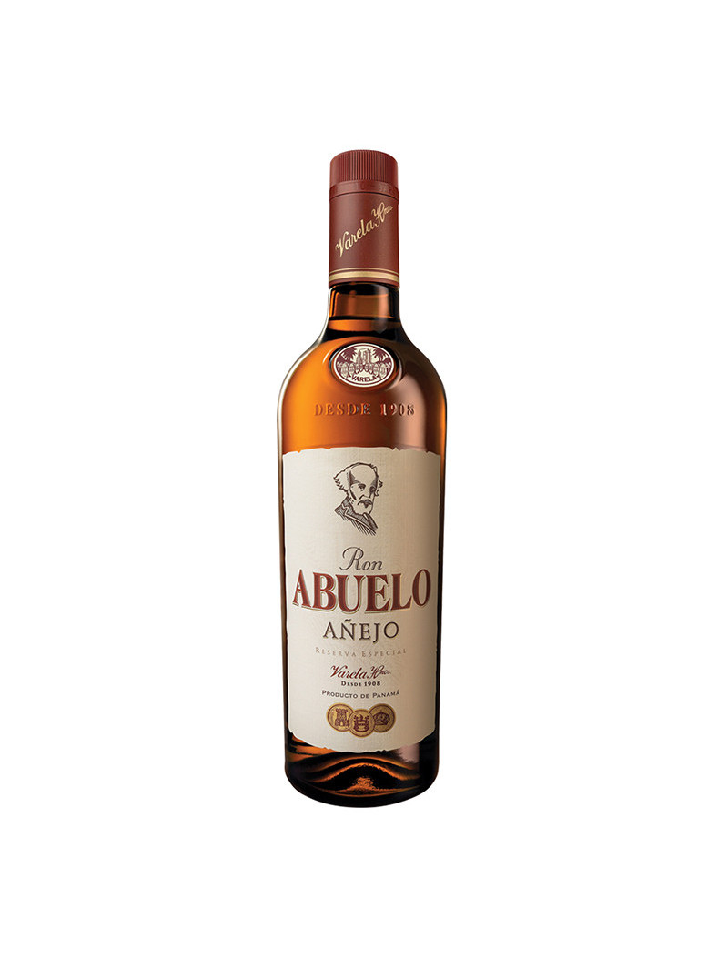 RON AÑEJO RESERVA ABUELO .750