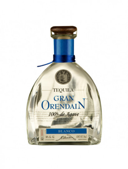 TEQUILA BCO.100% GRAN ORENDAIN .750