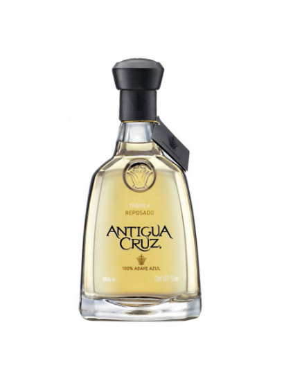 TEQUILA REP.100% ANTIGUA CRUZ .750