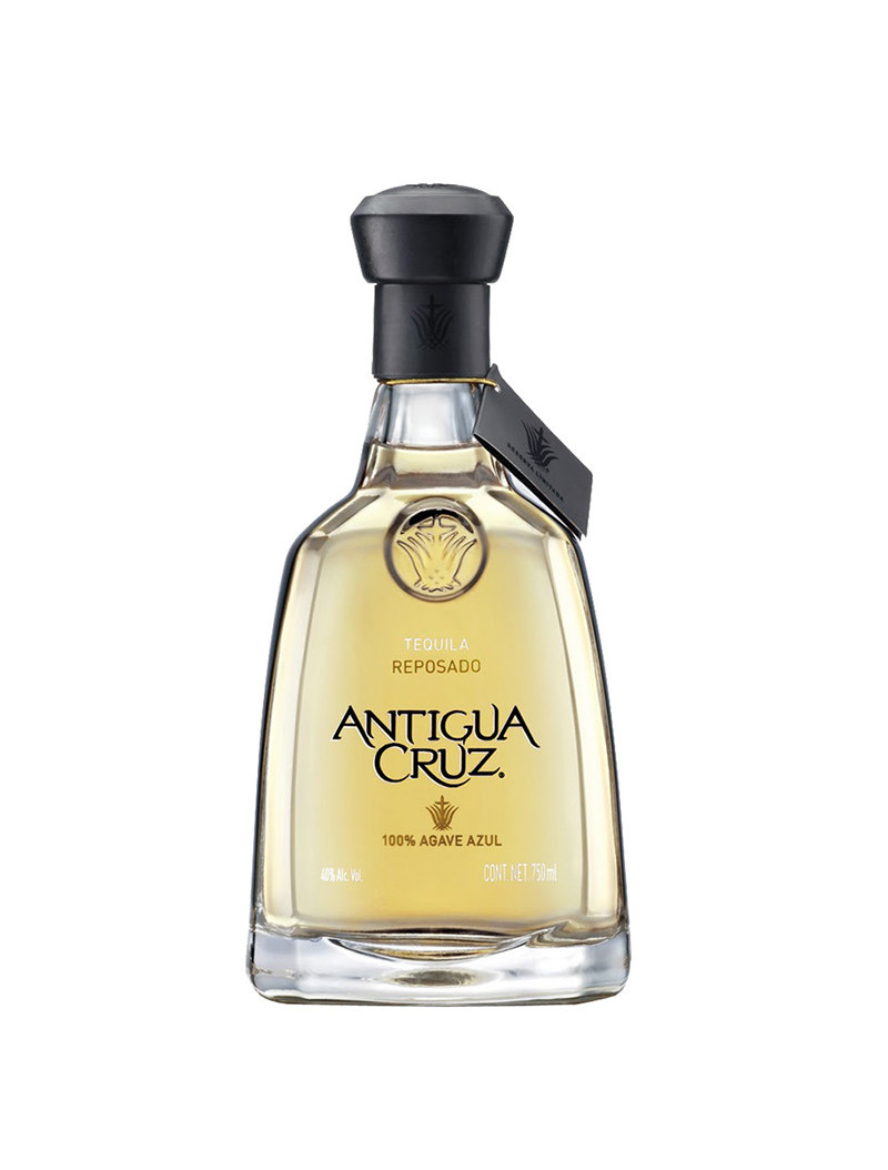 TEQUILA REP.100% ANTIGUA CRUZ .750